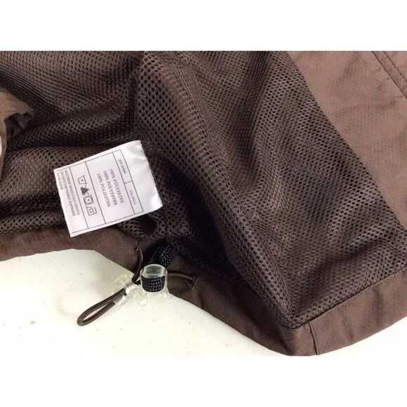 Lopez Golf Vest Sleeveless Full Zip Pockets Womens Small - Picture 7 of 7